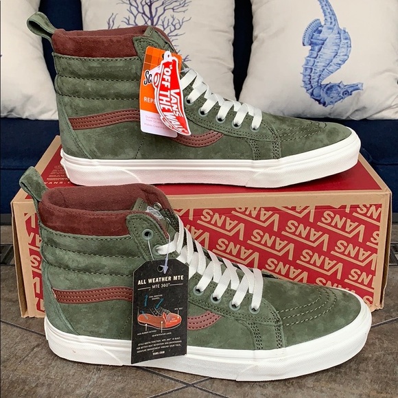VANS SK8-Hi Mte women’s - Picture 10 of 16